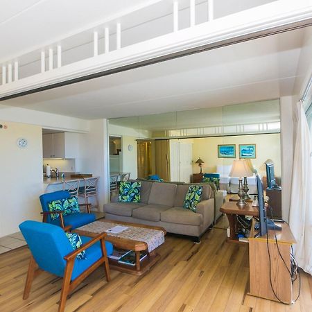 Ilikai Tower 618 Lagoon View 1Br Honolulu Exterior foto